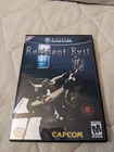 Resident Evil (Nintendo GameCube, 2002) READ DESCRIPTION - LOT of 1