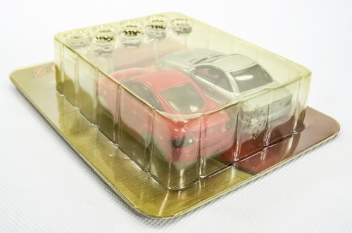 Radio Shack ZipZaps Micro RC SE Audi TT Mercedes SL500 Body Kit w Lights - 2003! - Picture 5 of 8