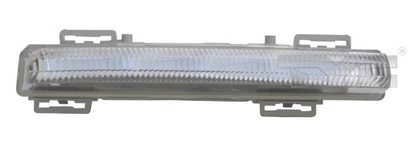 Right TYC 12-5299-00-9 Daytime Running Light for MERCEDES-BENZ
