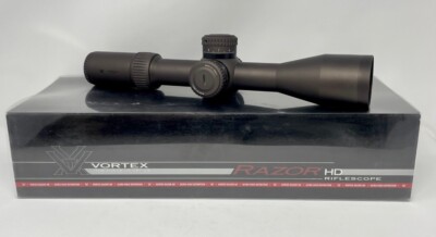 VORTEX Razor HD Gen II Riflescope, 3-18x50 EBR-2C MRAD | eBay