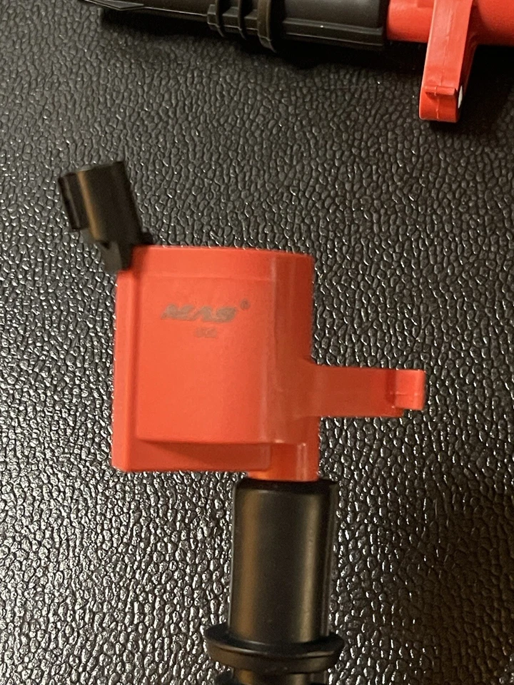 Катушка зажигания MSD Performance 8243 катушка на вилке лот из 8 новых в коробке заводской чехол - Изображение 4 из 4