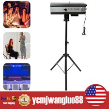 Follow Spotlight with Stand Manual Control for Party Theater Stage Light 200W