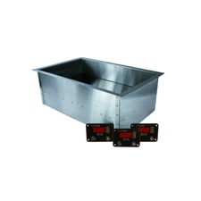 CookTek 671101 (Ihw061-26) Sinaqua™ Induction Hot Food Well, Drop-In