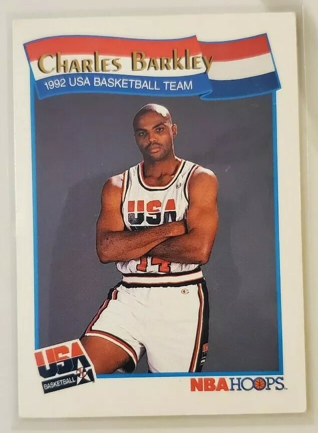 1992 USA Olympic Basketball Team (NBA Hoops Cards) | eBay