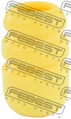 KD-SHIIF FEBEST Rubber Buffer, suspension for KIA