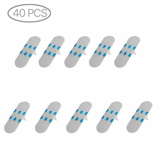 40PC Set Instant Face Neck and Eye Lift Facelift V Shape Tapes Anti- Wrinkle - Picture 7 of 7