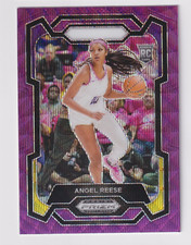 2024-25 Panini Prizm Draft PURPLE WAVE PRIZM ANGEL REESE RC Rookie Chicago Sky
