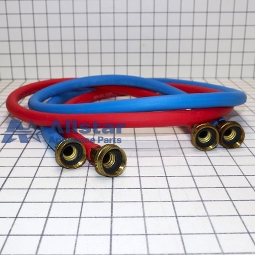 Whirlpool Washing Machine 5ft Fill Hose Set 8212545RP - Bild 3 von 5
