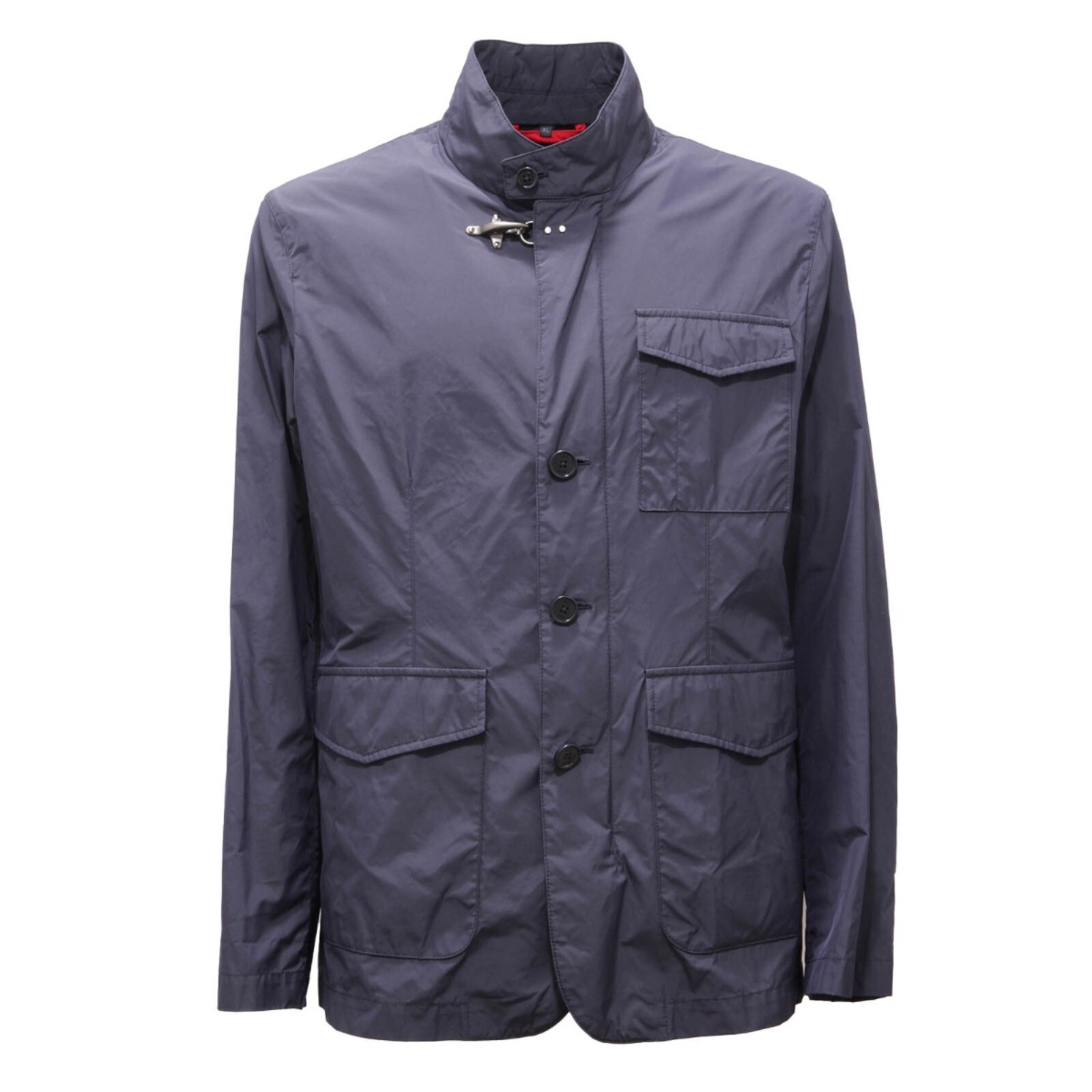 6846AL giacca uomo FAY man field jacket blue