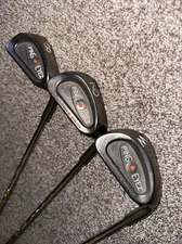 VTG PING EYE 2 Orange Dot KT-M Shaft 8,9,PW