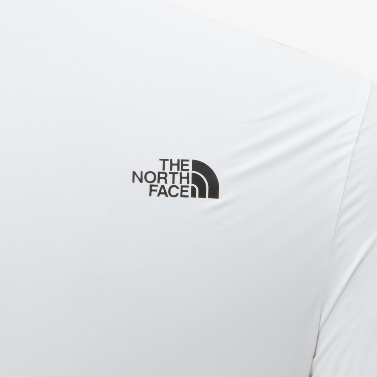 Genuine The North Face FIELD L/S TURTLE TEE WHITE | eBay