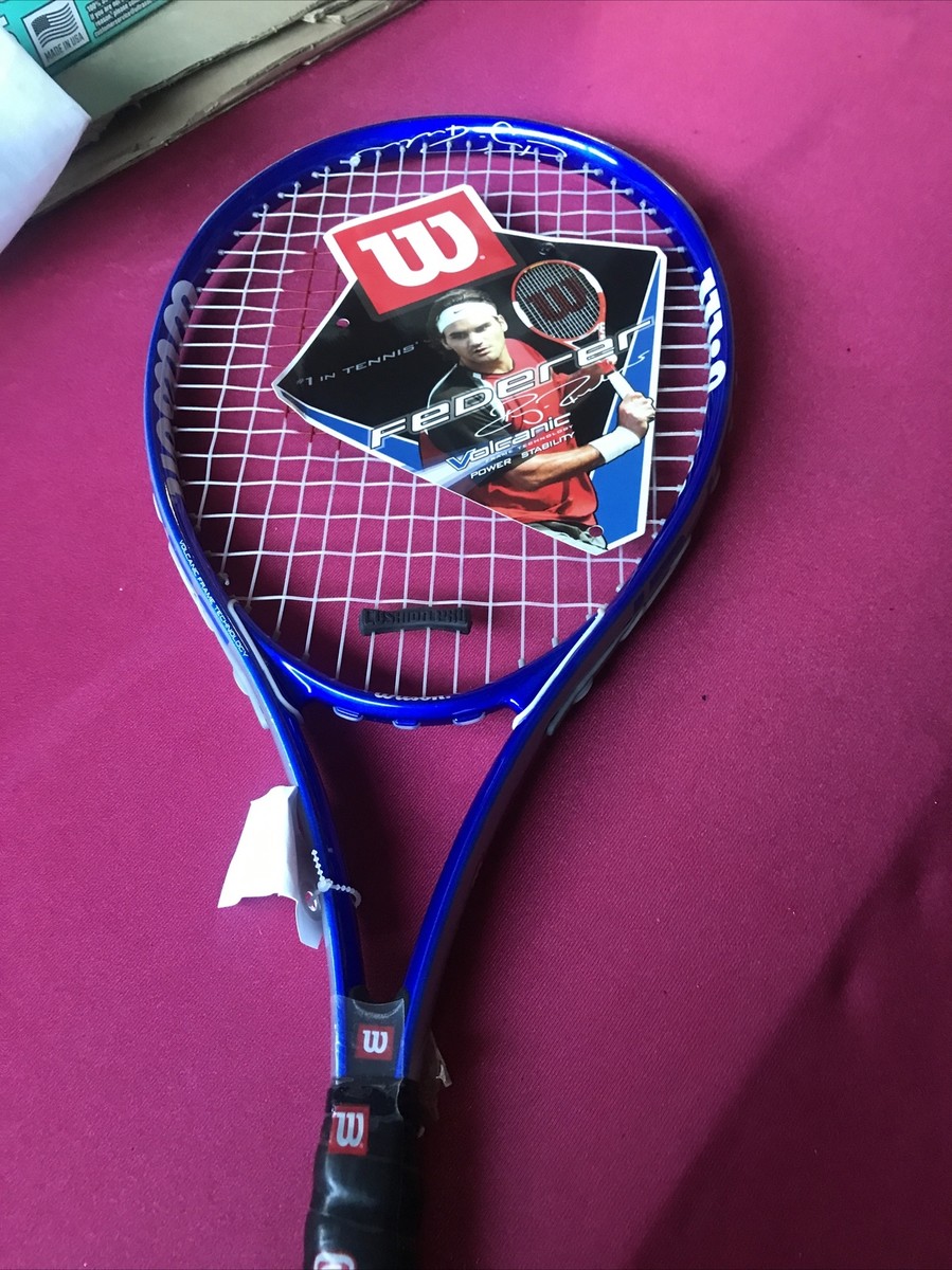 Raquette de tennis Wilson Federer 110 | Canadian Tire