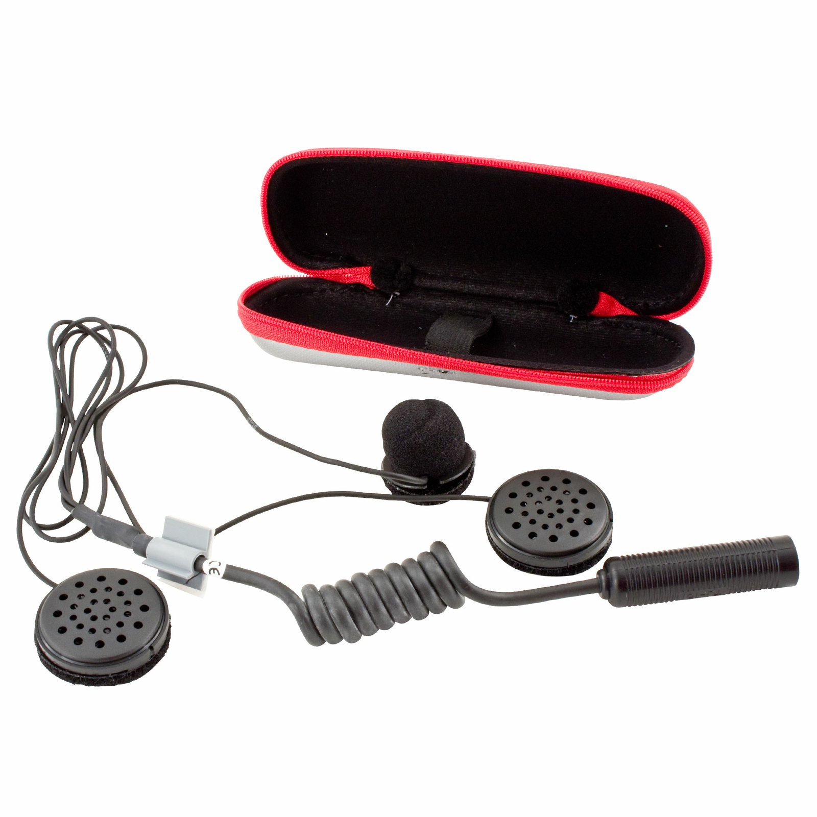 Stilo WRC Emergency Helmet Intercom Kit - Quick Simple Fix / Keep In Rally Car