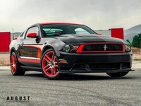 2012 Ford Mustang Boss 302 Laguna Seca