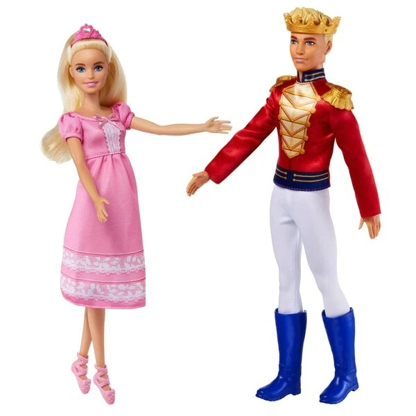 Barbie in the Nutcracker Gift Set Dolls - Image 3 of 4