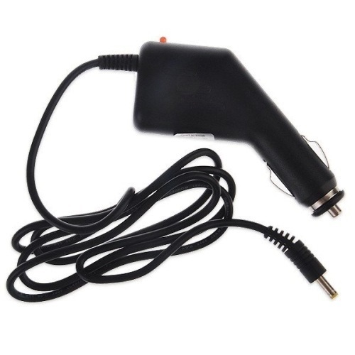 Cargador Coche 12V Reemplazo Reproductor DVD PDVD715T PDVD-163B |