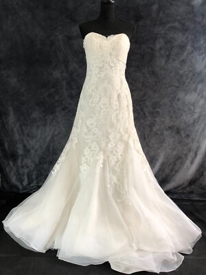 vintage wedding dress size 16