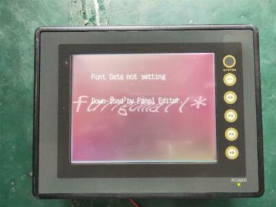 1PCS Fuji PANEL V706MD USED