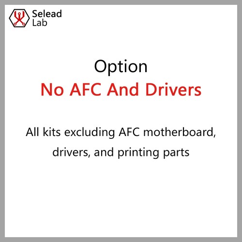 Seleadlab BoxTurtle Voron Filament Full Kit AFC Lite Board 3D Drucker Teile für - Bild 31 von 31