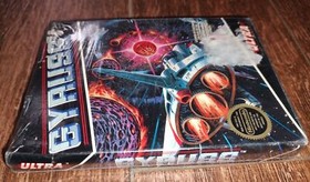 NES Nintendo Game - GYRUSS - H-Seam - Authentic New Factory Sealed