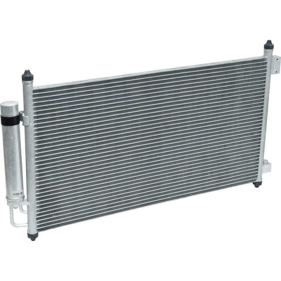 Condensador de aire acondicionado UAC para Acura TL 2004-2008 Foto 2 de 3