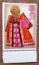 1972  GB Mint/MNH Stamp 'Christmas Angels' SG 913 Item No M-185