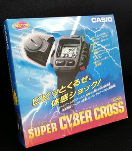 casio super cyber cross
