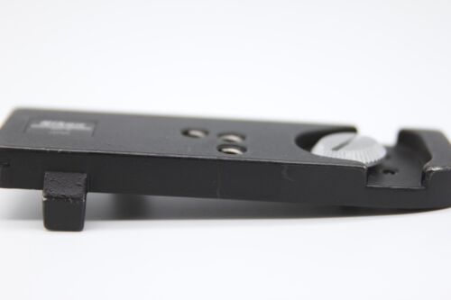 Nikon AH-3 Plate tripod for MD-4 socket centering adapter - Picture 4 of 4