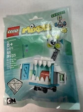 LEGO 41570 Mixels Series 8: Skrubz  68 PCS