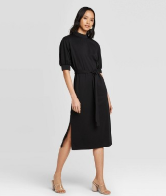 Who What Wear Dresses | Black Dress | Color: Black | Size: M | Manasalido's Closet Who What Wear Dresses | Black Dress | Color: Black | Size: M | Manasalido's Closet