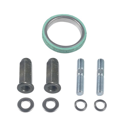 Exhaust Bolt Stud Nut Gasket Fit Scooter GY6 50cc 70cc 90cc 110cc 125cc 150cc - Picture 3 of 4