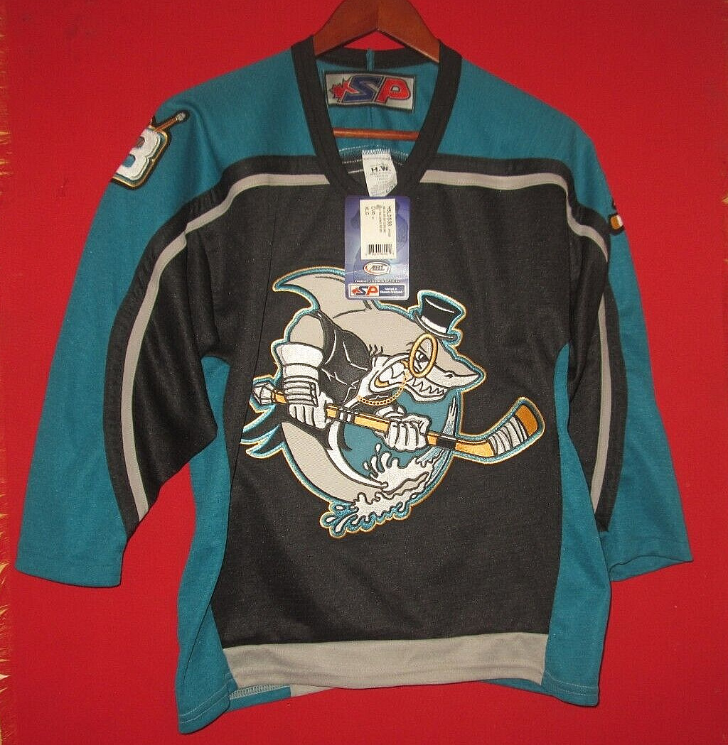 CCM, Shirts & Tops, Cleveland Monsters Youth Lxl Hockey Jersey Ahl Ccm Nhl