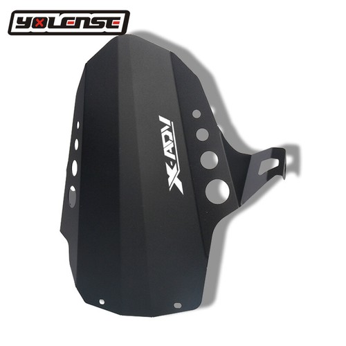 For HONDA X-ADV750 XADV 750 2017-2021 Rear Fender Mudguard Wheel Hugger Guard - Picture 6 of 7