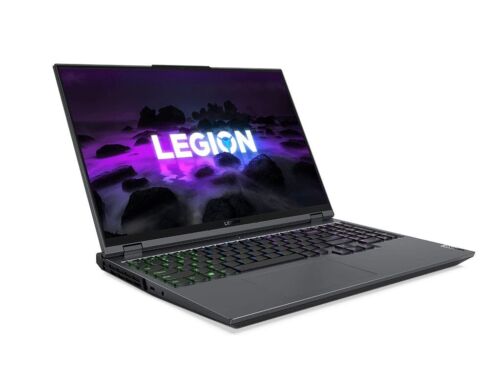 Lenovo Legion 5i Pro 16" 2022 FHD 2.3GHz i7-12700H 16GB 512GB SSD RTX 3070 Ti - Picture 1 of 1