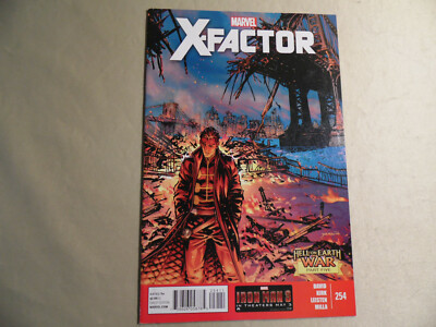 X-Factor #254 (Marvel 2013) Free Domestic Shipping