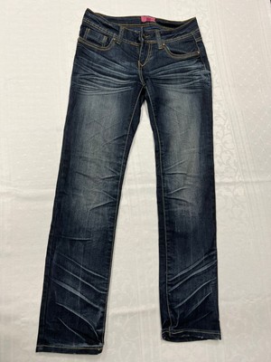 Jeans für Damen, Modell 3630 von My Innovation, Dunkelblau