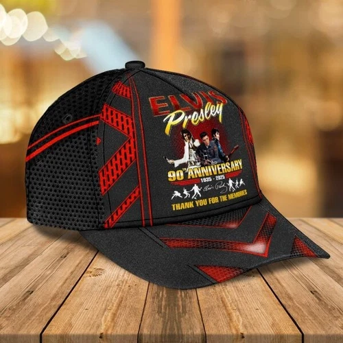 Elvis Presley Classic Cap
