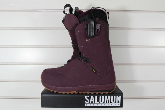 salomon ivy snowboard boots