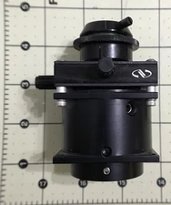 Newport Laser Lens Mount w/ Spindler & Hoyer Lens (f 30)