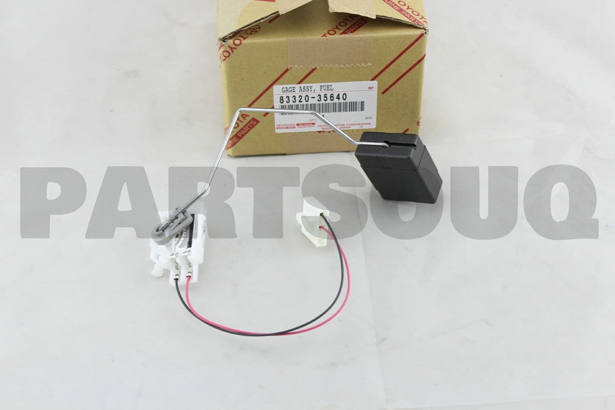 Fuel Tank Sending Unit - Toyota (83320-35640