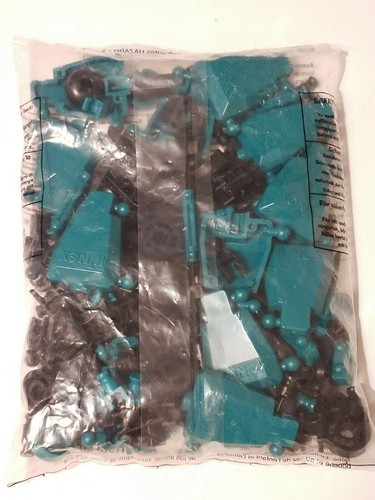 Repuesto de figuras de acción K'NEX Robot People para hombre ¡Enorme selección de colores! KNEX - Imagen 25 de 38