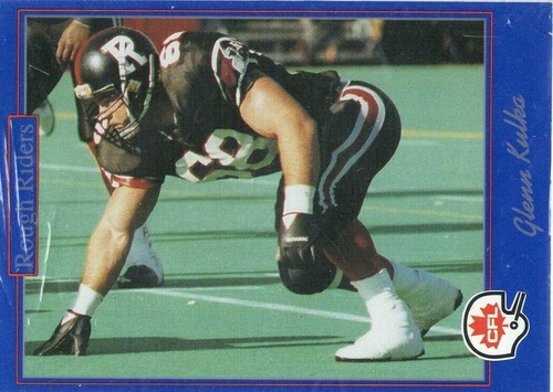1991 CFL JOGO SINGLES #1-219 ***YOU PICK*** - Picture 30 of 217
