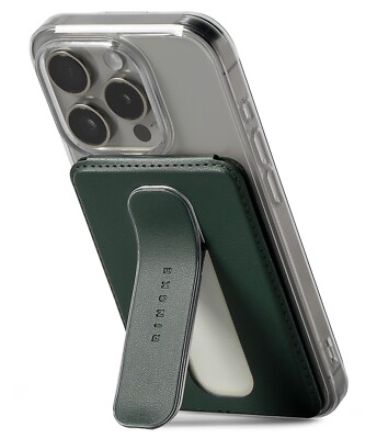 For Universal | Ringke [Slide Grip Wallet Magnetic] Multi-Function Card Wallet