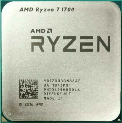 AMD Ryzen 7 8700F Socket AM5 4.1 GHz 8-Core Processor 100 AMD Ryzen 7 8700F Socket AM5 4.1 GHz 8-Core Processor 100