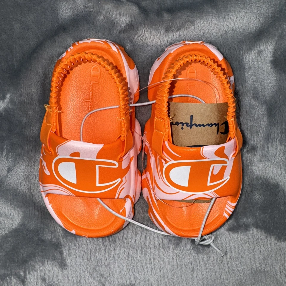 Champion Meloso Squish SL Swirl горки CPS10824T ребенка ясельного возраста новый без коробки - Изображение 2 из 4