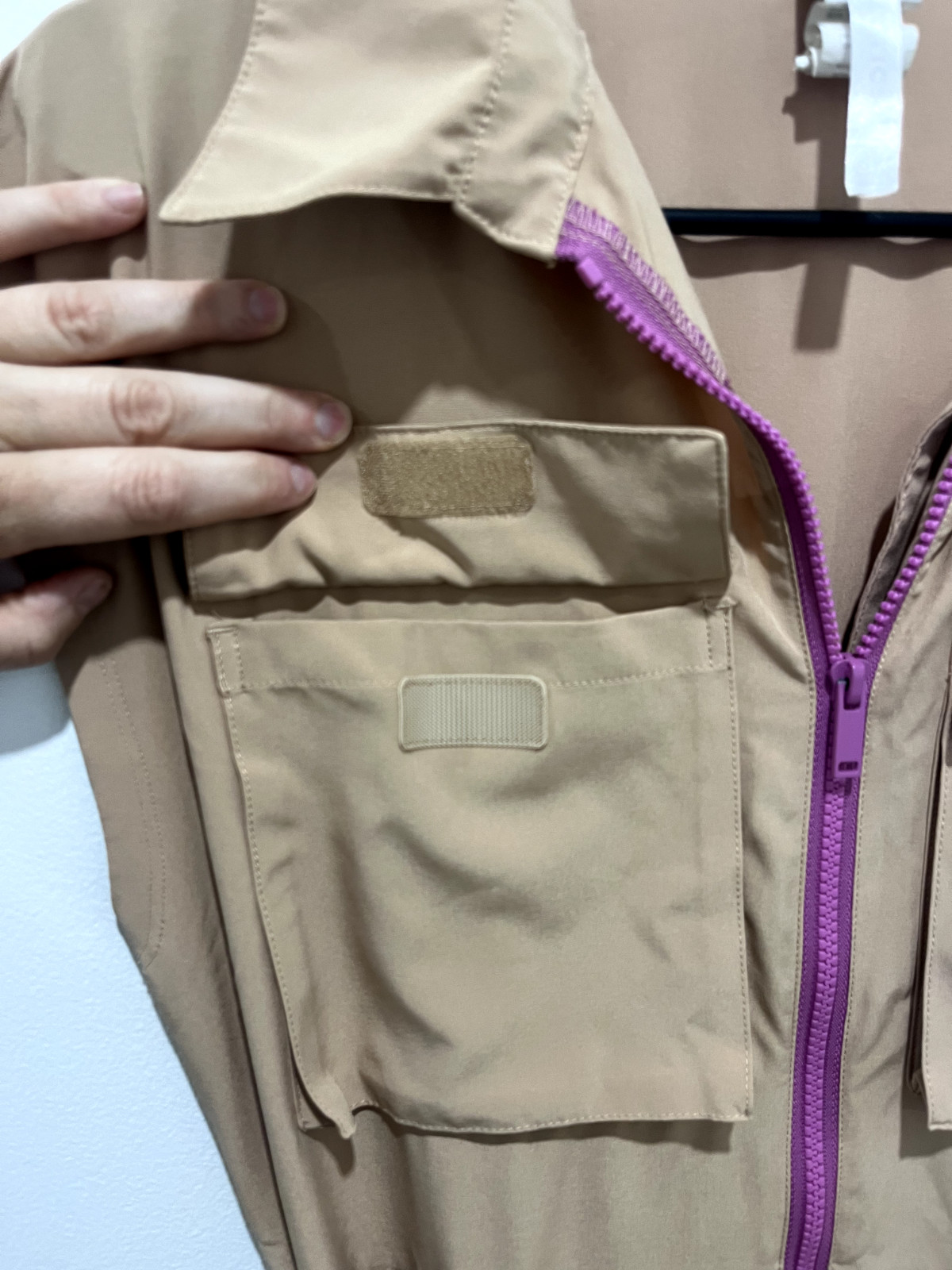 FABLETICS Harmony Woven Convertible Jumpsuit SZ S… - image 12