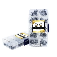 7D Lashes - 1000 Premade Volume Fans, Eyelash Extensions, Premium Handmade!