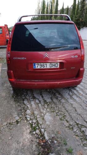 9648445180 commutatore avviamento per CITROEN C8 2.2 HDI EXCLUSIVE 2002 796828 - Bild 6 von 9