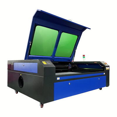 Autofocus 130W 1400x900mm CO2 Laser Engraving Machine Laser Cutter Ruida Panel
