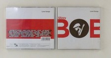 CD Disc - Slizzy Bob - Love Songs - A9443 K88